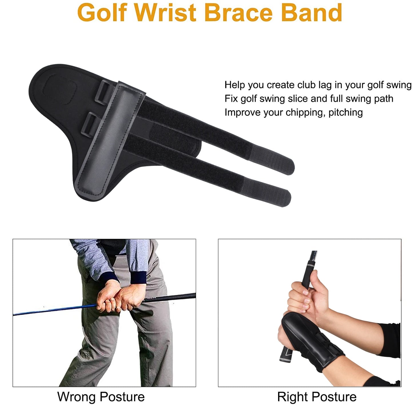 WristPro スイングトレーナーストラップ