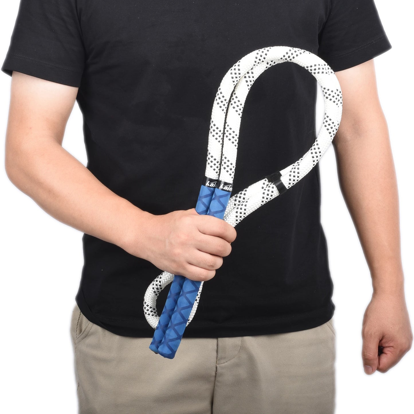 ゴルフスイングトレーニングロープ