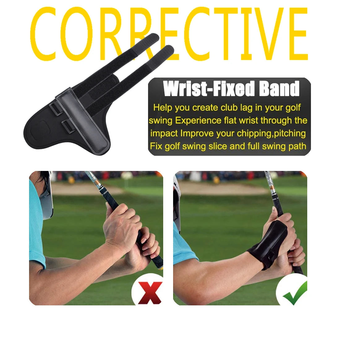 WristPro スイングトレーナーストラップ